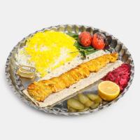 چلو جوجه کباب