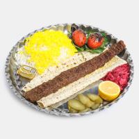 چلو کباب بناب