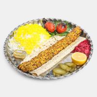 چلو کباب تبریزی