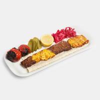 خوراک کباب بختیاری