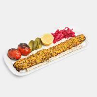 خوراک کباب تبریزی