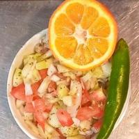 سالاد شیرازی