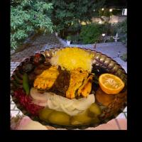 چلو کباب چنگیز خان