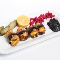 خوراک عروس درباری