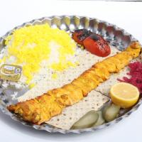 چلو جوجه کباب مخصوص