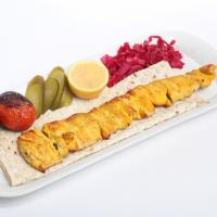 خوراک جوجه کباب مخصوص