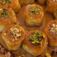 باقلوا کاخ گردویی
