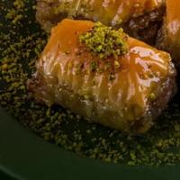 باقلوا سلطان گردویی