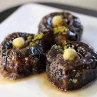 باقلوا نوتلا فندق