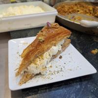 هاویج بستنی