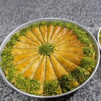 هاویچ پسته عربی