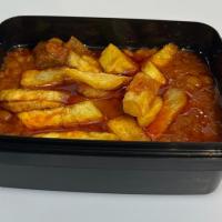 خورشت قیمه سیب زمینی (اضافه)