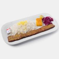 چلو کباب برگ مخصوص