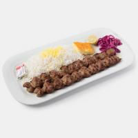 چلو کباب لقمه مخصوص