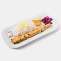 چلو جوجه کباب