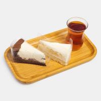 چیز کیک سفید