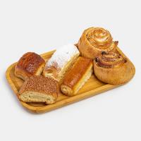 شیرینی دانمارکی جور