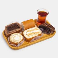 شیرینی رولت جور