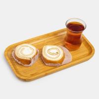 شیرینی رولت خوابیده ساده