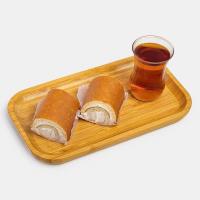 شیرینی رولت رولی