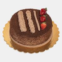  کیک شکلاتی بدون مغز