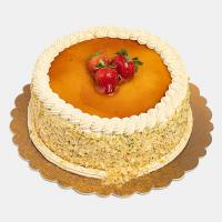  کیک موکا نسکافه ای