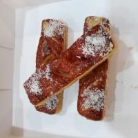 شیرینی زبان شربتی سنتی