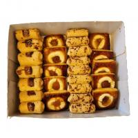 شیرینی مخلوط کره ای میوه ای