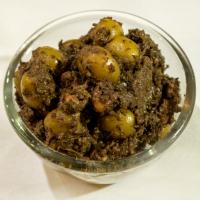 زیتون پرورده سنتی