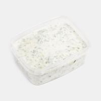 ماست خیار دست ساز