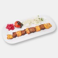 خوراک کباب بختیاری