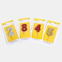 شمع عددی هفت