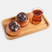 نان خامه ای بزرگ