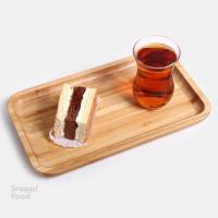 شیرینی تی تاپی سفید