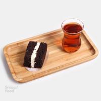 شیرینی تی تاپی شکلاتی