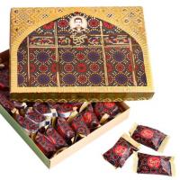 گز کرمانی لقمه ای 42درصد پسته