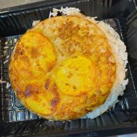 کته مخصوص زعفرانی