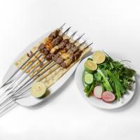 تکه کباب افغانستان