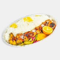 چلو جوجه کباب ترش