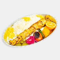 چلو جوجه کباب مخصوص