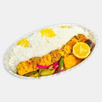 چلو کباب بختیاری