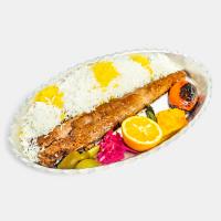 چلو کباب برگ مخصوص