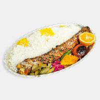 چلو کباب ثریایی