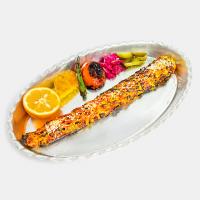 خوراک کباب ثریایی