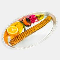 خوراک کباب کوبیده