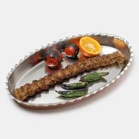 خوراک کباب لقمه