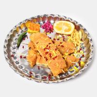 خوراک جوجه سوخاری