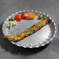 خوراک کباب اسکندری