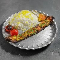 چلو کباب اسکندری