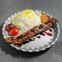 چلو کباب ترش